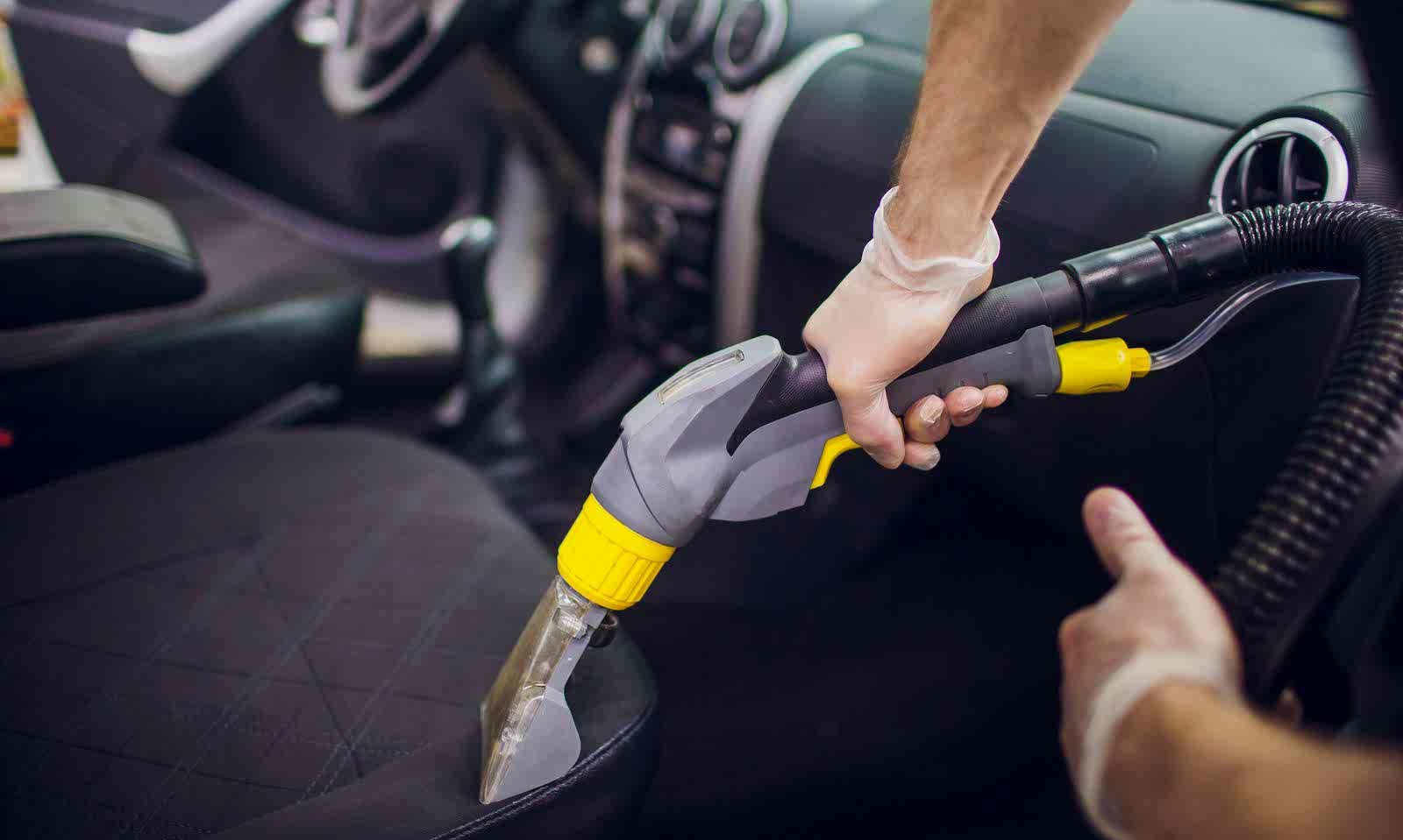 Mobil Adreste Araç Koltuğu Yıkama